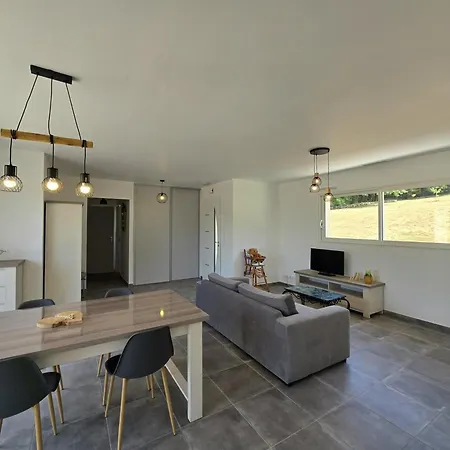Maison Neuve Avec Clim - 4 Pers. Vue Chateau - Fr-1-616-594 Excideuil