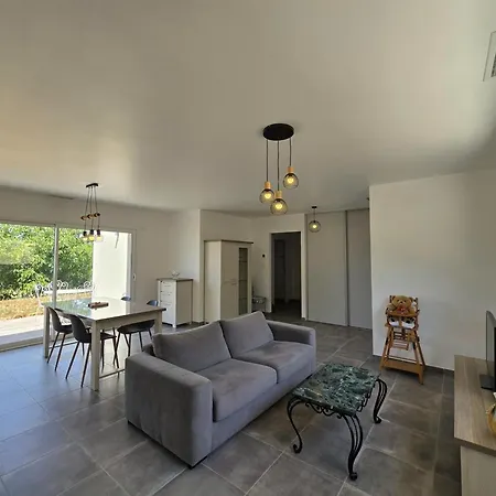 Maison Neuve Avec Clim - 4 Pers. Vue Chateau - Fr-1-616-594 * Excideuil